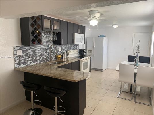 Dining room, Interior, Kitchen
