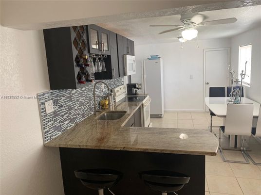 Dining room, Interior, Kitchen