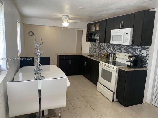 Dining room, Interior, Kitchen