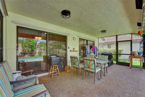 Dining room, Interior, Sun Room