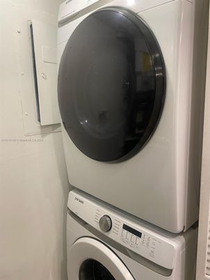 Interior, Utility Closets, Washer