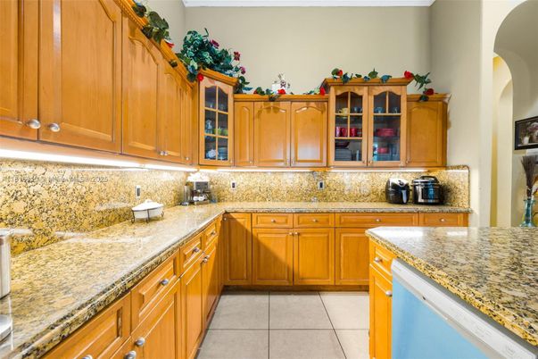 Interior, Kitchen