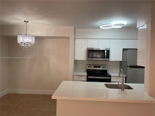 Interior, Kitchen, Pendant Lights, Stainless Steel Appliances