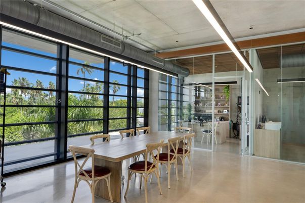 Dining room, Interior, Pendant Lights