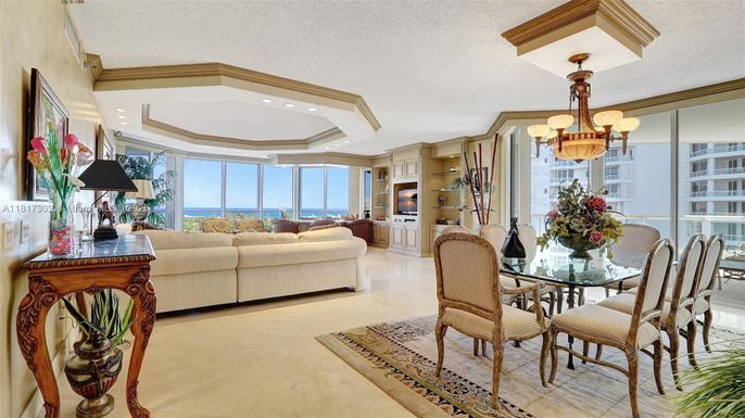 Chandelier, Dining room, Interior, Living room, Recessed Lighting, Water