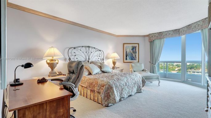 Bedroom, Home Office, Interior, Water