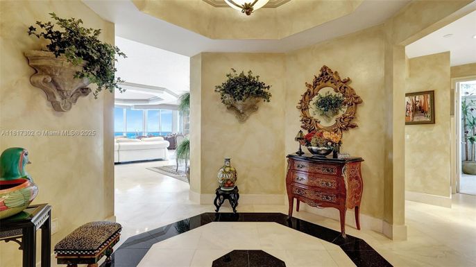 Interior, Water