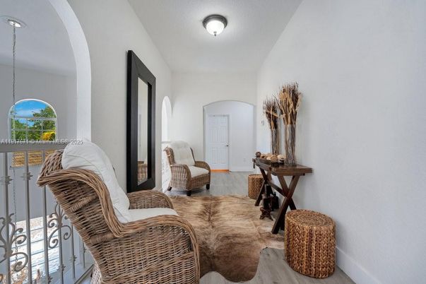 Interior, Pendant Lights