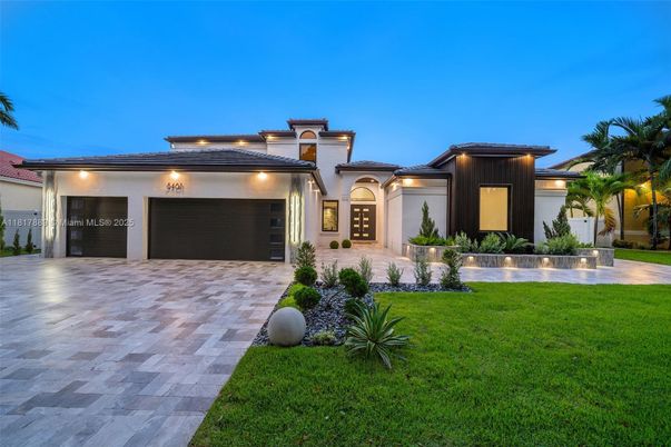 Attached, Backyard, Exterior, Facade, Spanish Mediterranean