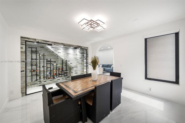 Interior, Marble, Wine Storage