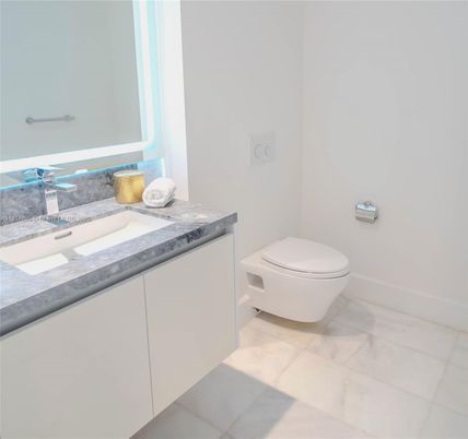 Bathroom, Interior, Marble