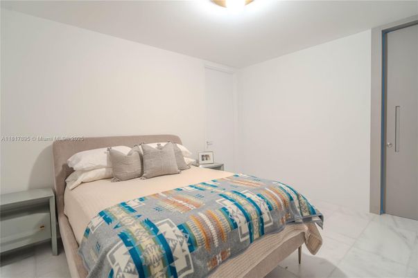 Bedroom, Interior, Marble