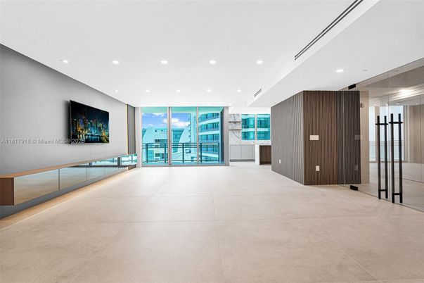 Interior, Recessed Lighting, Water