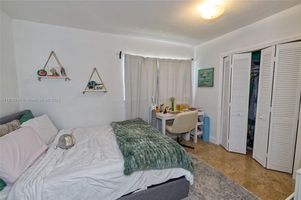 Bedroom, Home Office, Interior