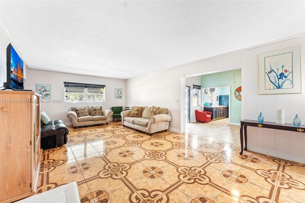 Interior, Living room