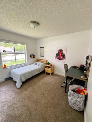 Bedroom, Home Office, Interior