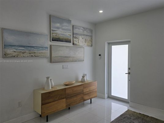 Interior, Recessed Lighting