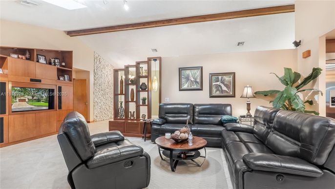 Interior, Living room