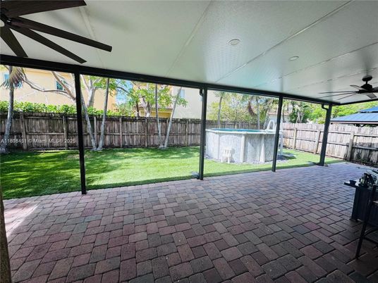 Interior, Sun Room