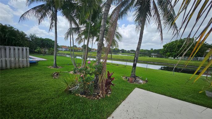 Backyard, Exterior, Water