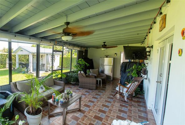 Interior, Living room, Sun Room