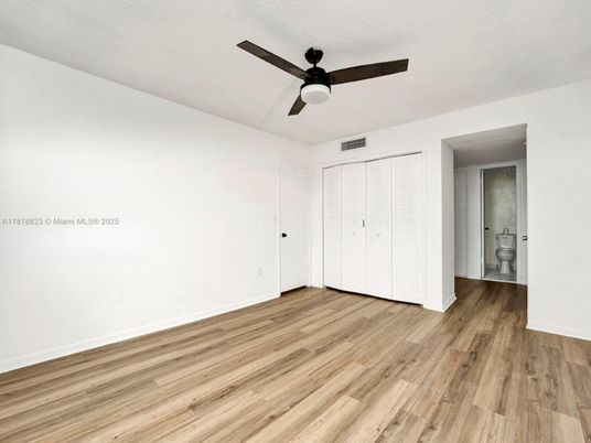 Bathroom, Empty room, Interior, Wood Texture Flooring
