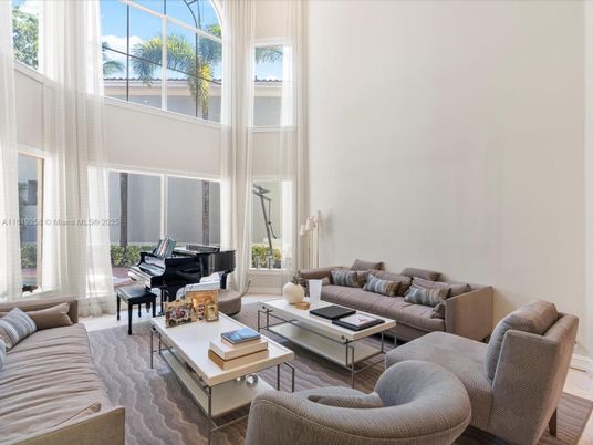 Interior, Living room, Piano