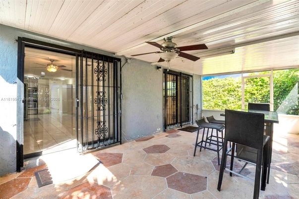 Interior, Sun Room