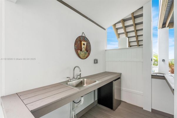 Interior, Sauna Room