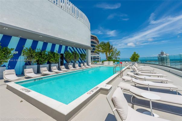 Exterior, Pool, Water