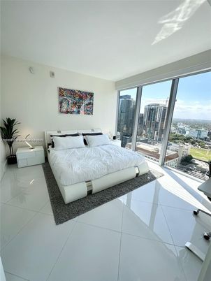 Bedroom, Interior, Water