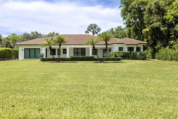 Attached, Backyard, Exterior, Facade, Ranch