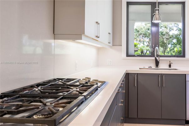 Interior, Kitchen, Pendant Lights