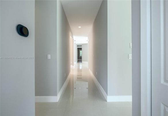 Interior, Recessed Lighting