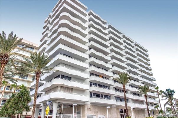 Exterior, Facade, Condo Building