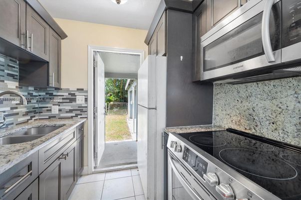 Interior, Kitchen