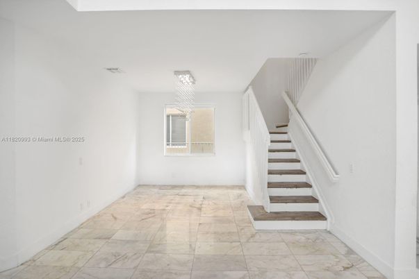 Chandelier, Empty room, Interior, Marble