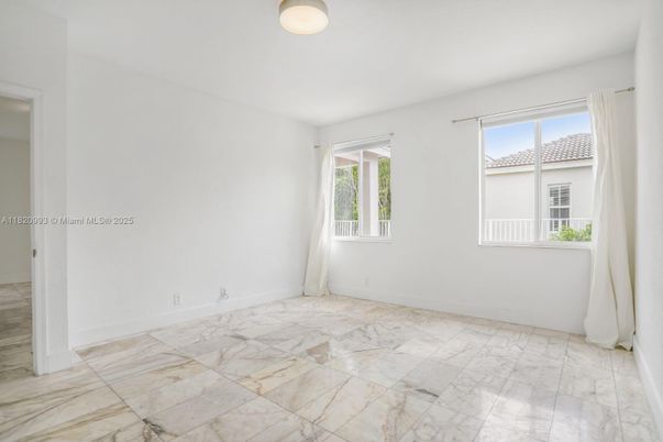 Empty room, Interior, Marble