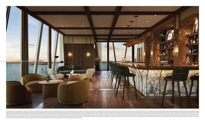 Interior, Pendant Lights, Recessed Lighting, Water, Wood Texture Flooring