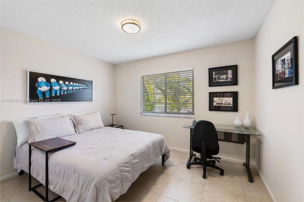 Bedroom, Home Office, Interior