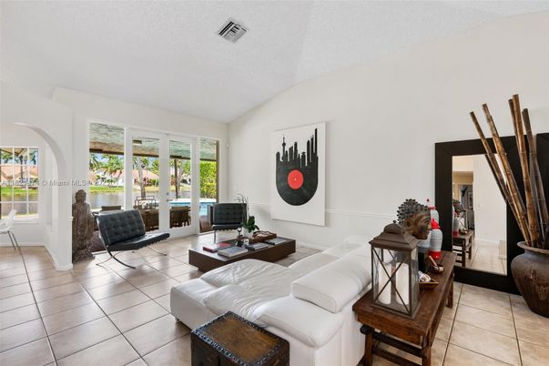 Interior, Living room