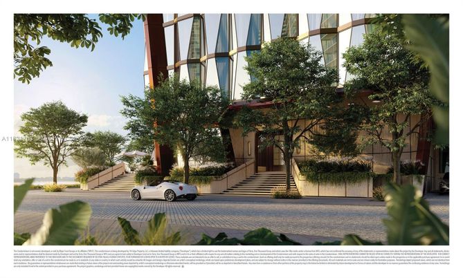 Exterior, Facade, Condo Building