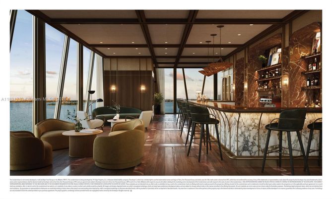Interior, Pendant Lights, Recessed Lighting, Water, Wood Texture Flooring