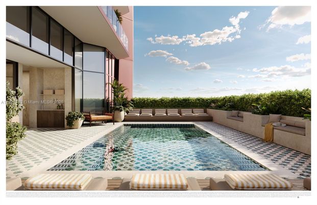 Exterior, Pool