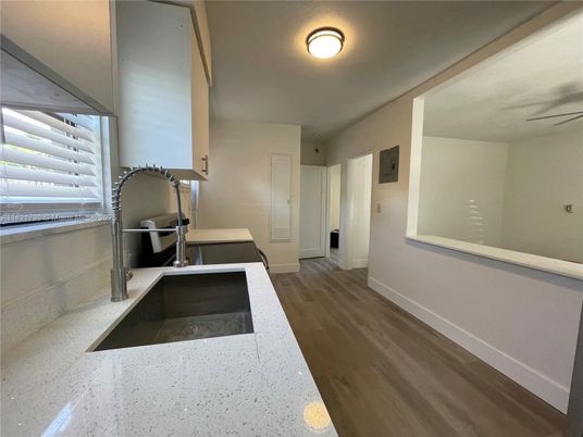 Interior, Pool, Wood Texture Flooring