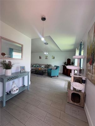Interior, Living room, Pendant Lights