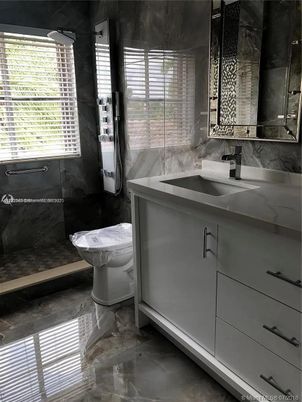 Bathroom, Interior, Marble