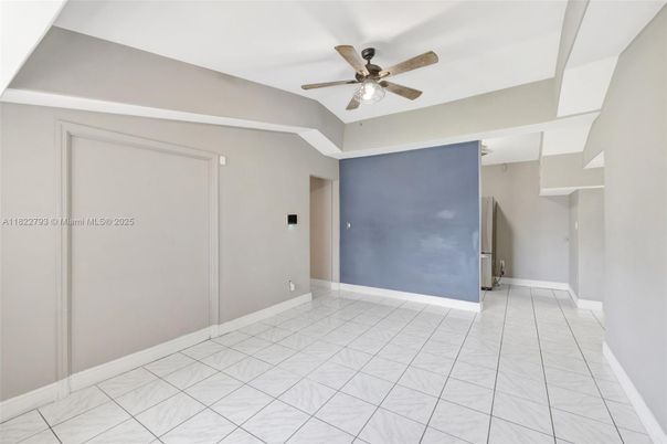 Empty room, Interior, Marble