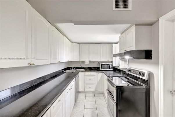 Interior, Kitchen, Marble