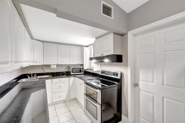 Interior, Kitchen, Marble